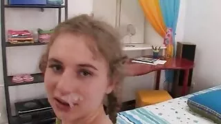 Cô gái tóc vàng và phang người phim xet tazan đàn ông mạnh mẽ tình dục
