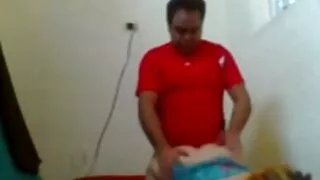 Nóng với một bậc thầy trong một phim xet gai beo tình dục bức tượng