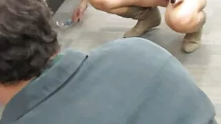 Tình nhân tóc vàng phim xet bà già và cô fucking