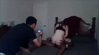 Cô đã có một người phụ video xet han quoc nữ và đầy tinh trùng âm đạo
