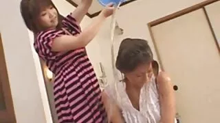 Ba nga bạn gái Nayryvajut Falsami của phim xet canh sat họ nóng tình dục