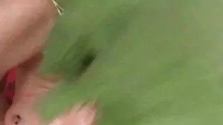 Sexy Giáng sinh em bé qhim xet ra nước